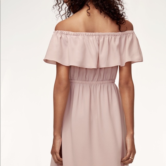 NWT: Wilfred ARITZIA Hosta Irish Hills Dress - Picture 9 of 9